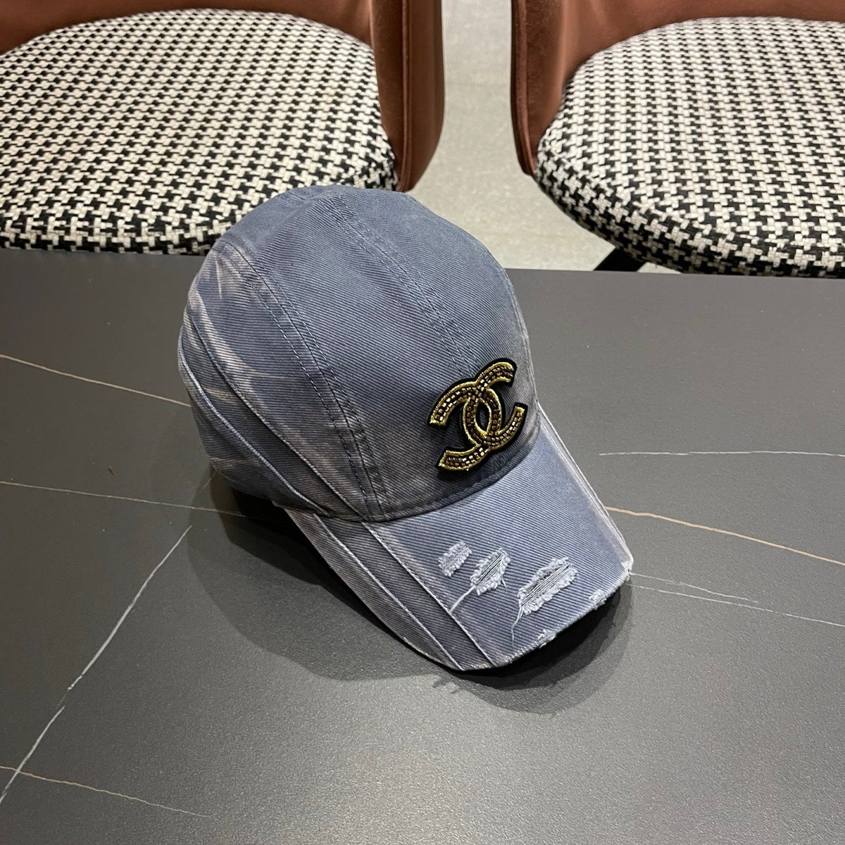 Chanel Baseball Cap - image 3