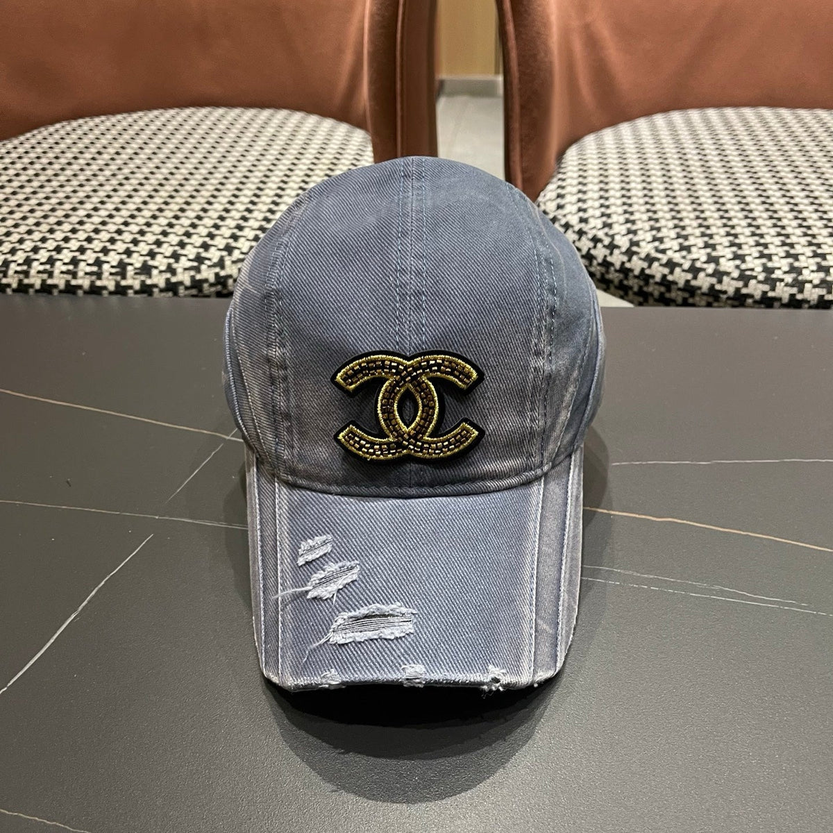 Chanel Baseball Cap - image 4
