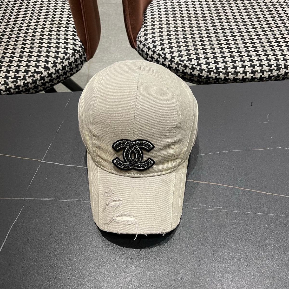 Chanel Baseball Cap - image 4