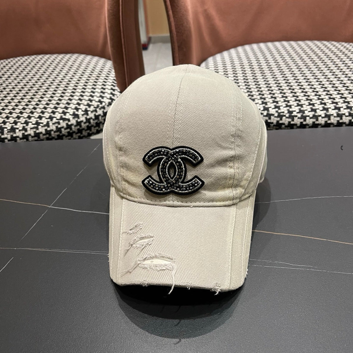 Chanel Baseball Cap - image 5