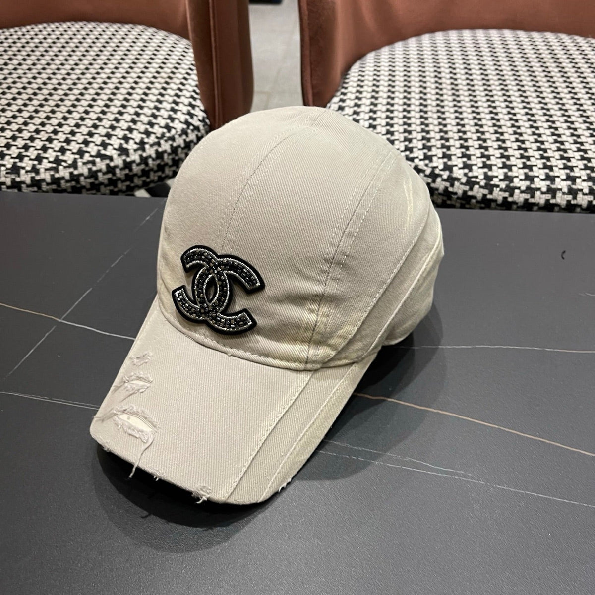 Chanel Baseball Cap - image 2