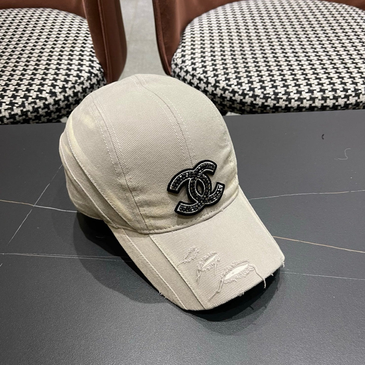 Chanel Baseball Cap - image 3