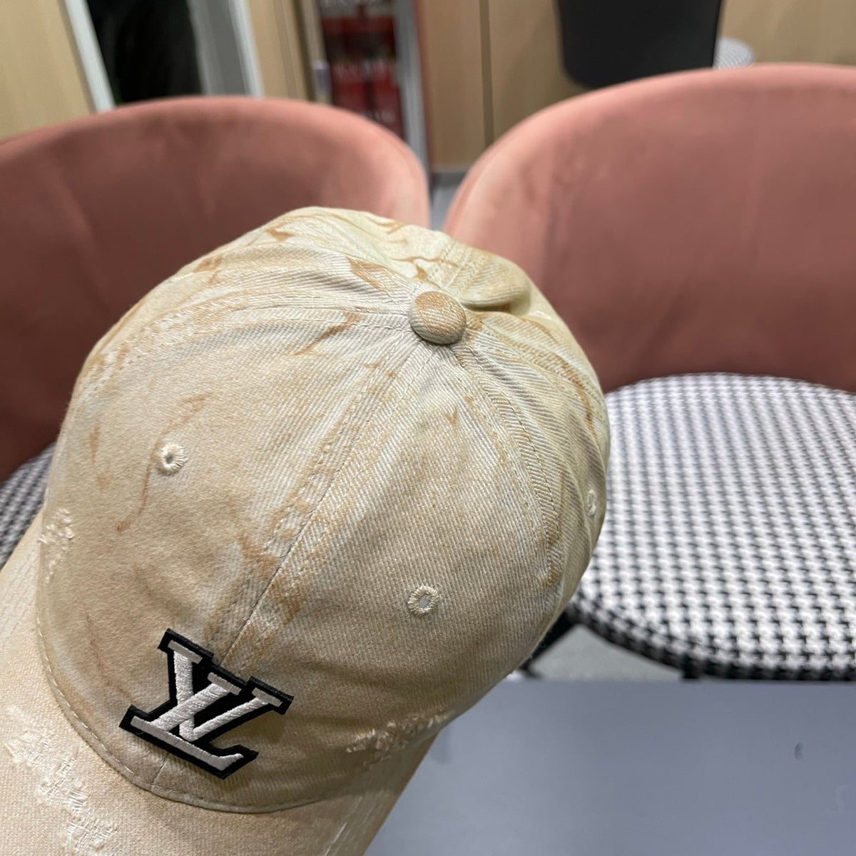Louis Vuitton Baseball Cap - image 8