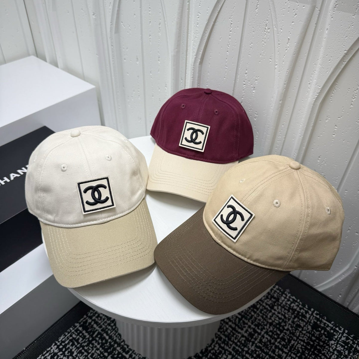 Chanel Baseball Cap - image 9