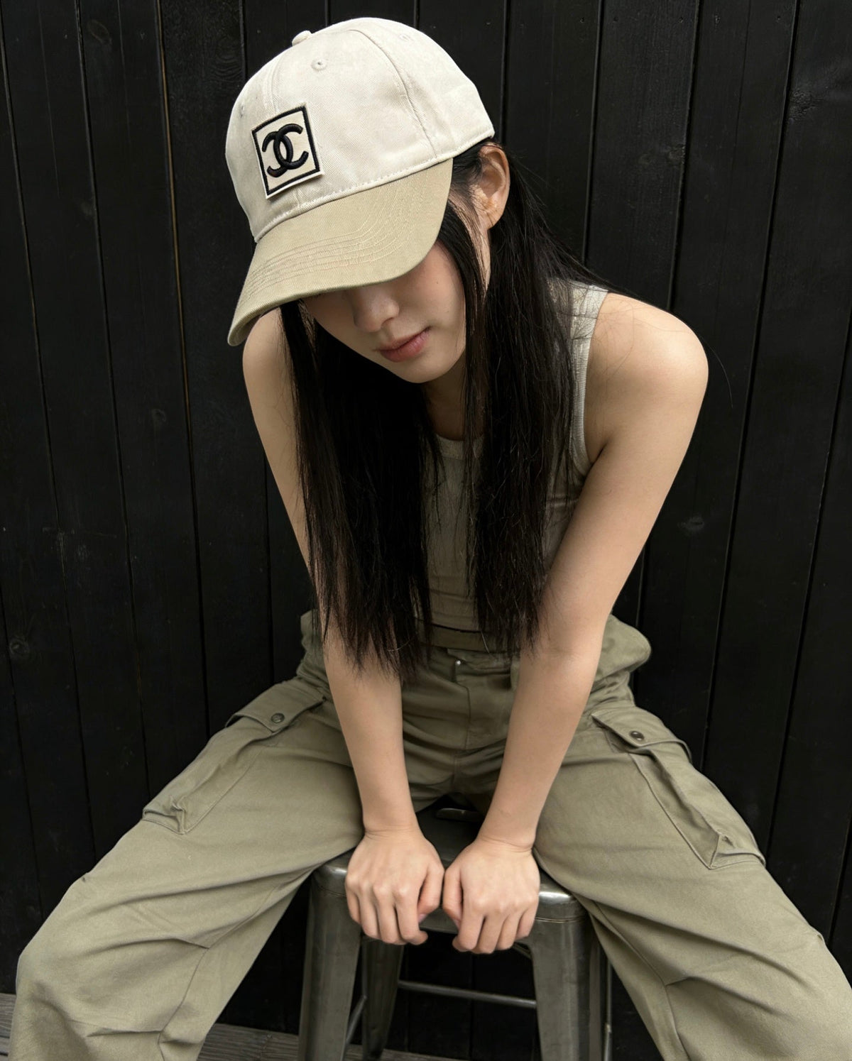 Chanel Baseball Cap - image 3