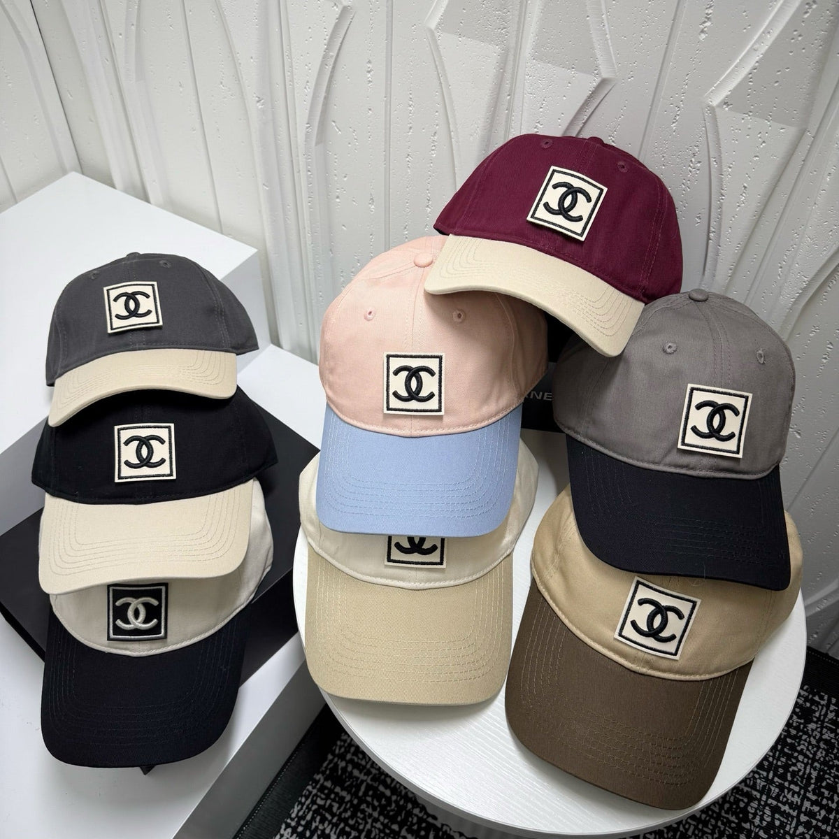 Chanel Baseball Cap - image 6