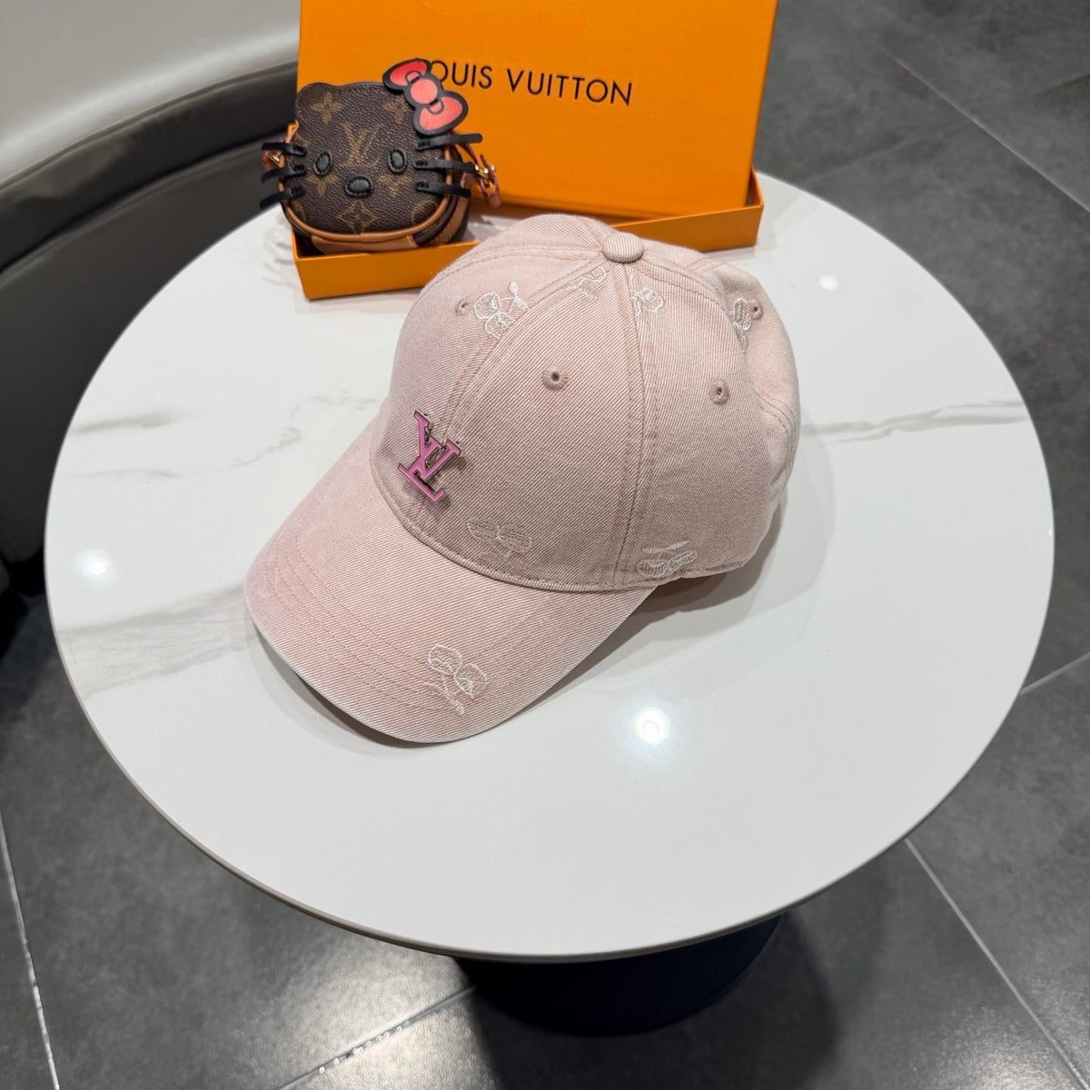 Louis Vuitton Baseball Cap - image 2