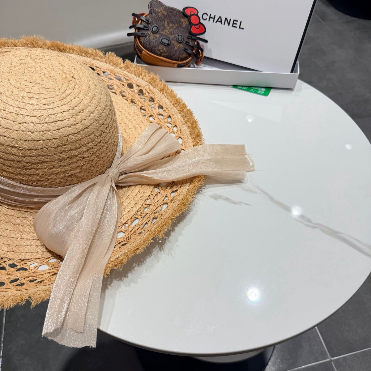 Chanel Visor - image 6
