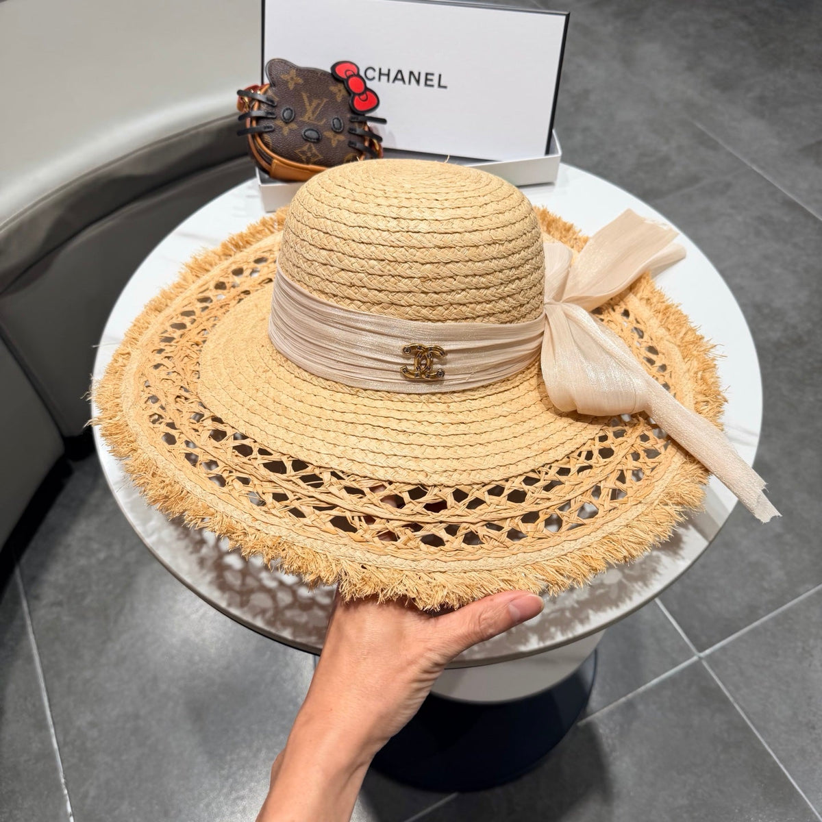 Chanel Visor - image 7