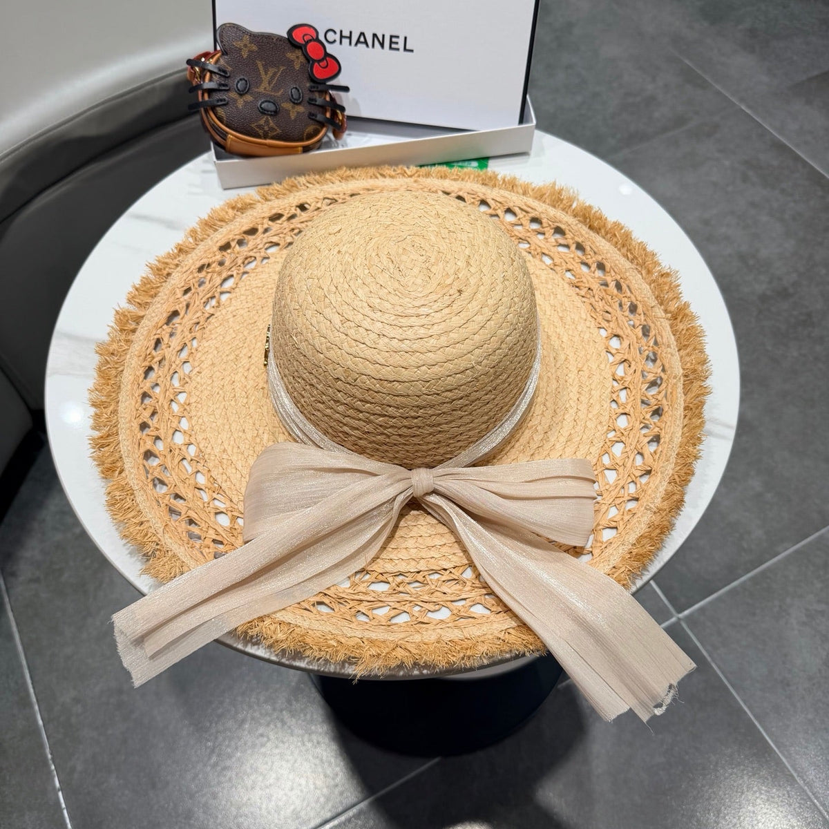 Chanel Visor - image 2