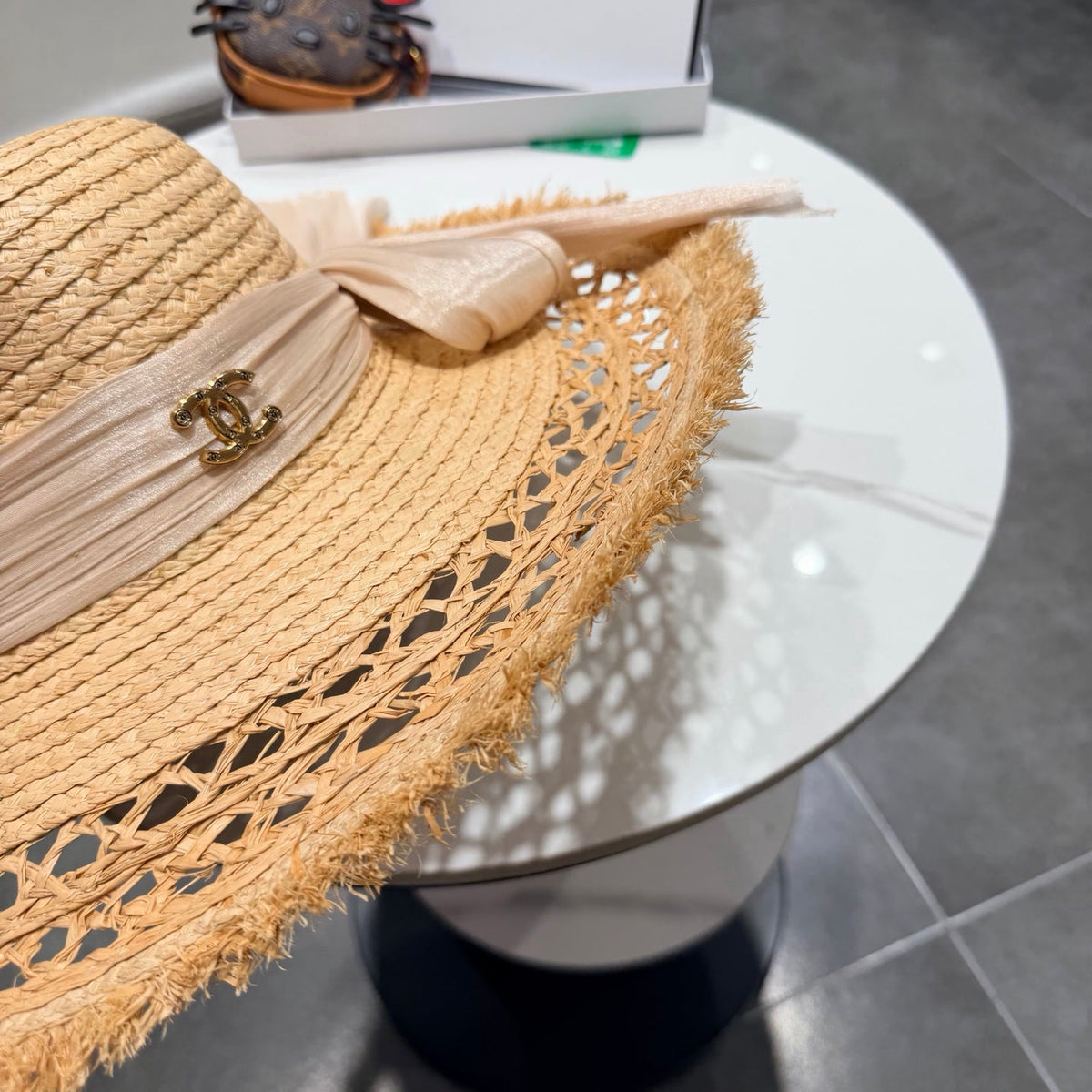 Chanel Visor - image 4