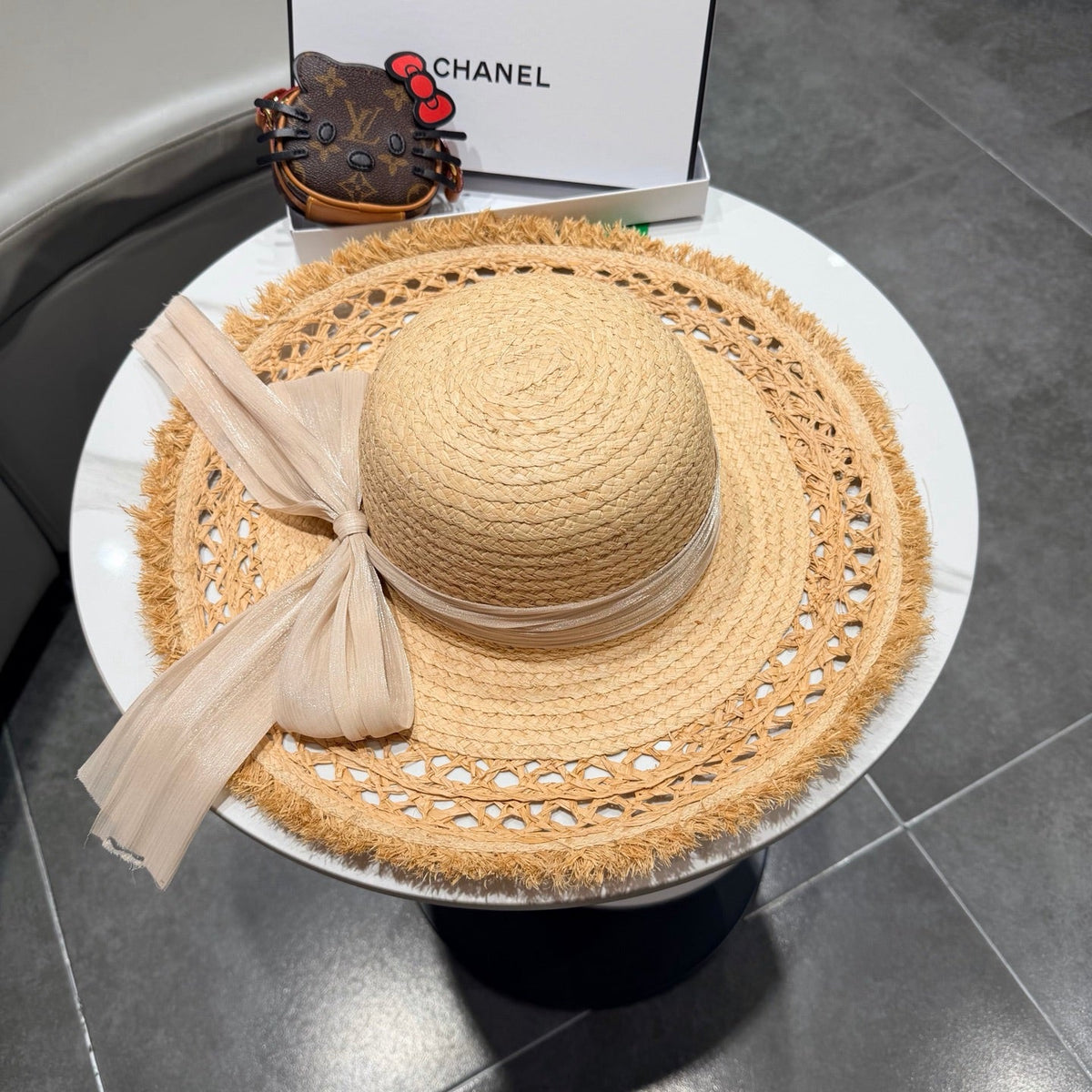 Chanel Visor - image 3
