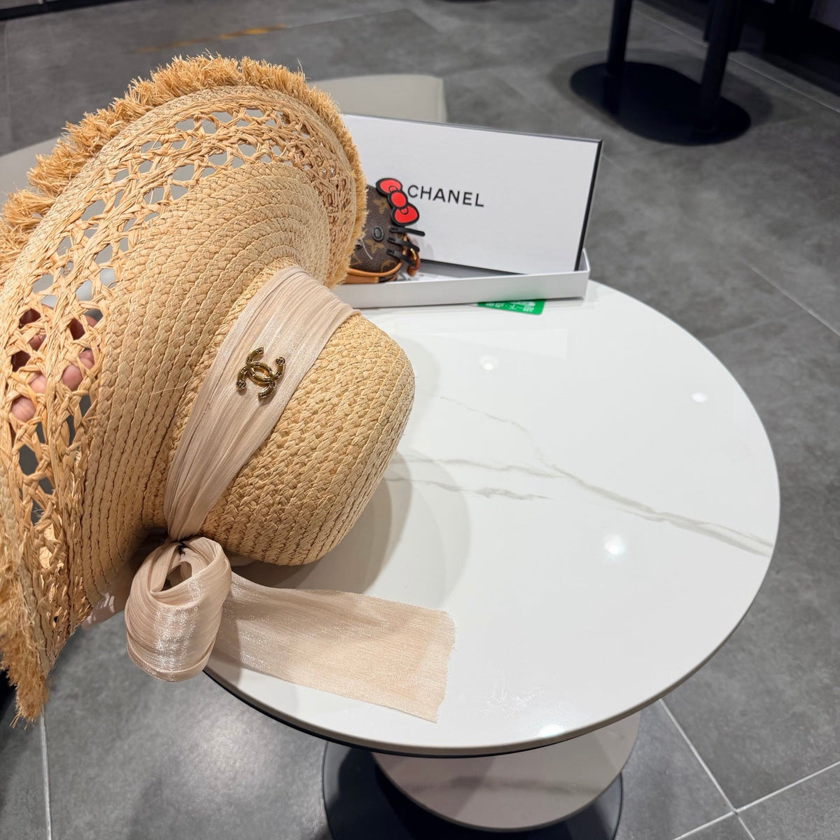 Chanel Visor - image 8