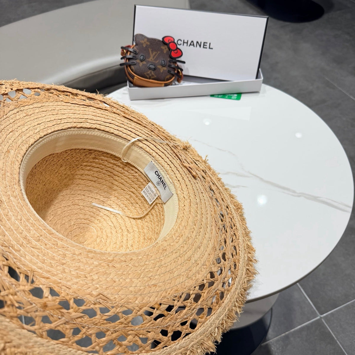 Chanel Visor - image 9