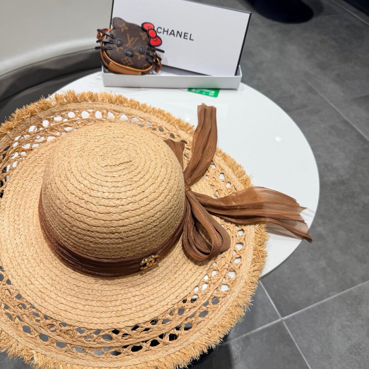 Chanel Visor - image 6
