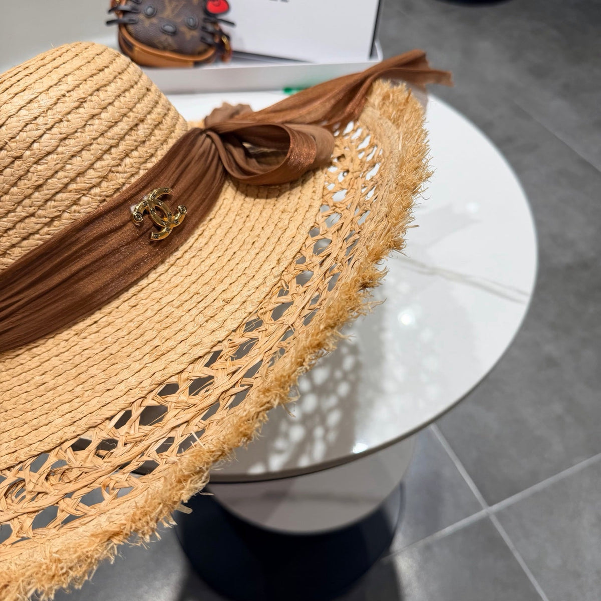 Chanel Visor - image 4