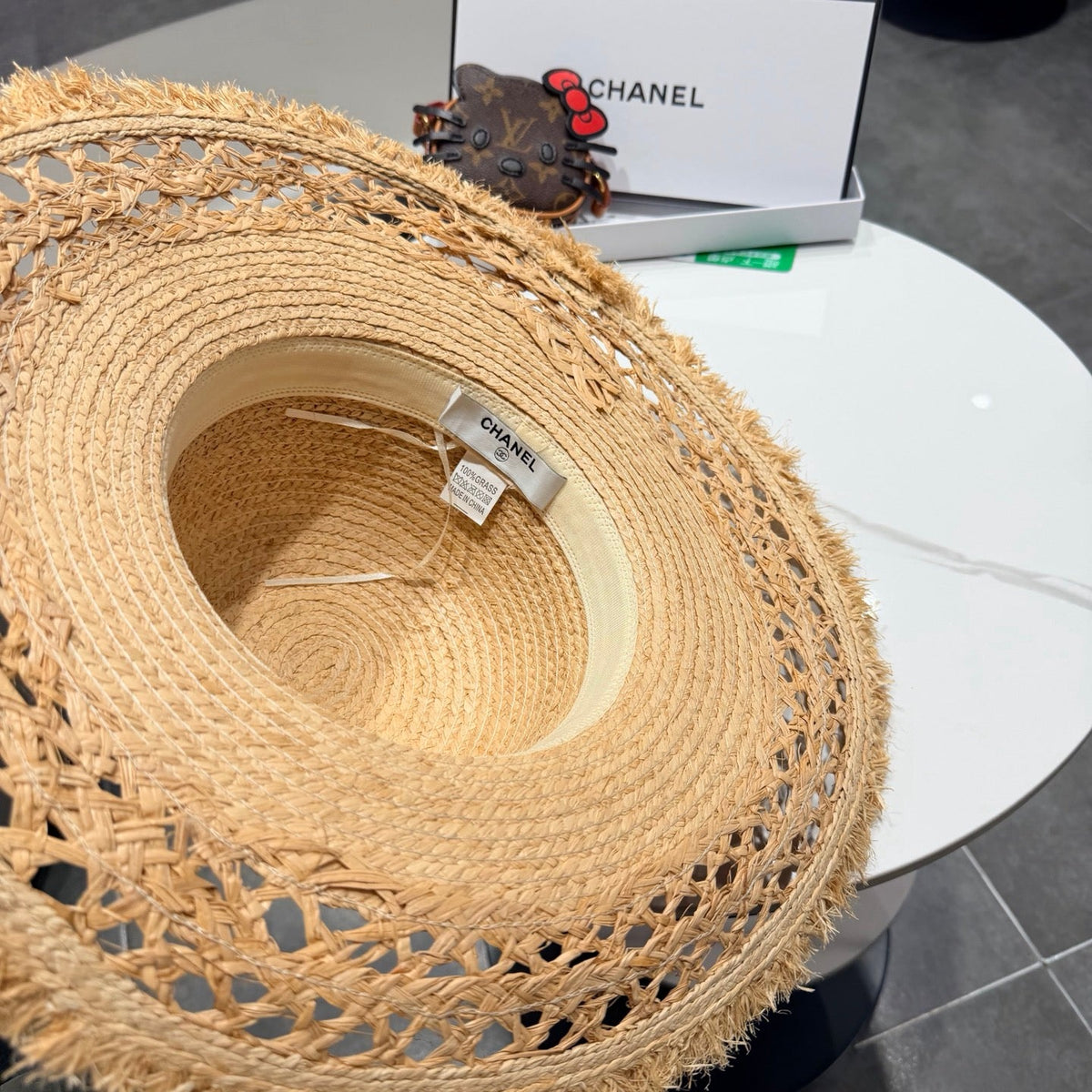 Chanel Visor - image 9