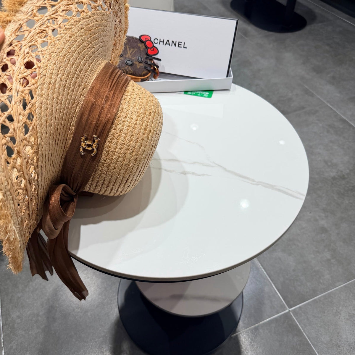 Chanel Visor - image 7