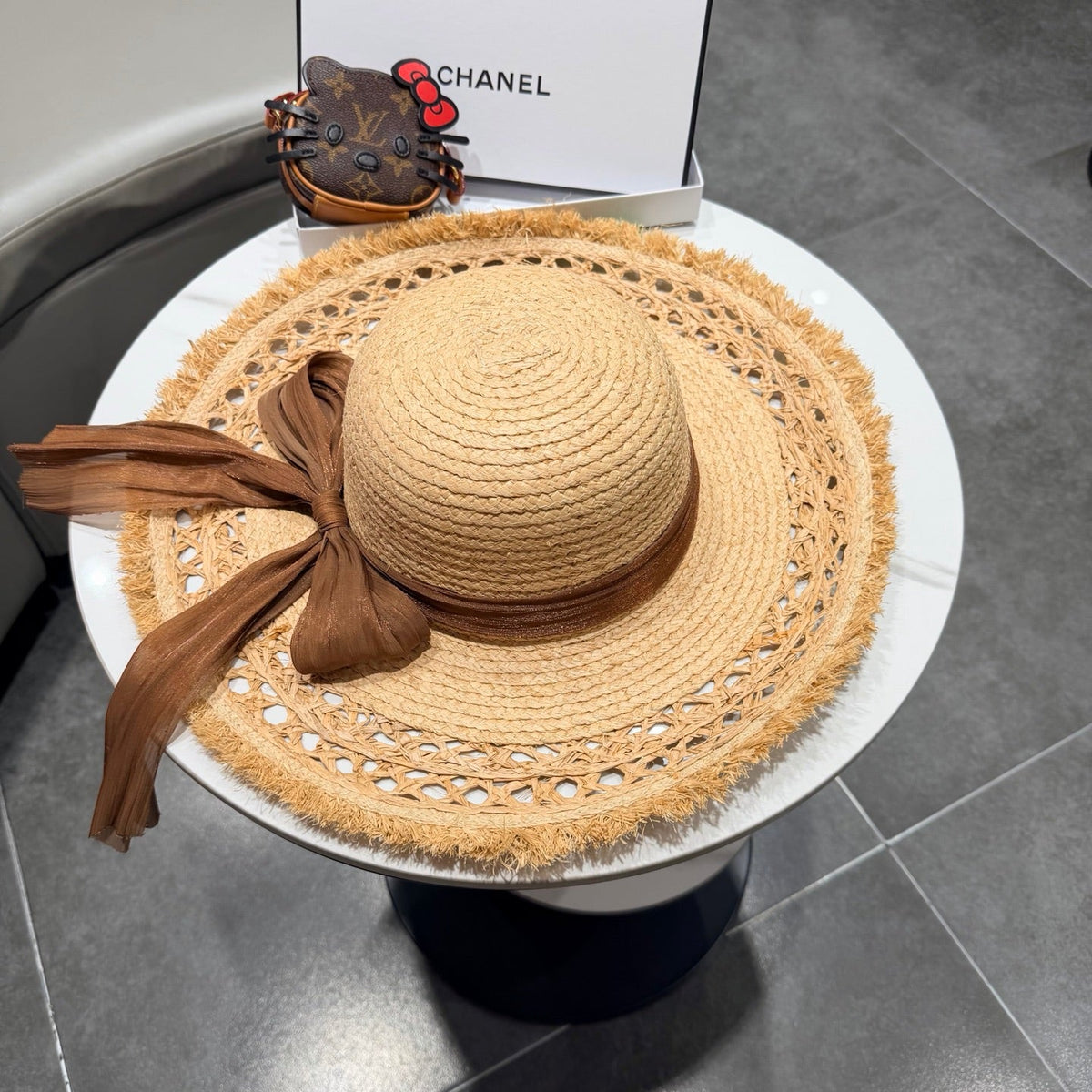 Chanel Visor - image 3