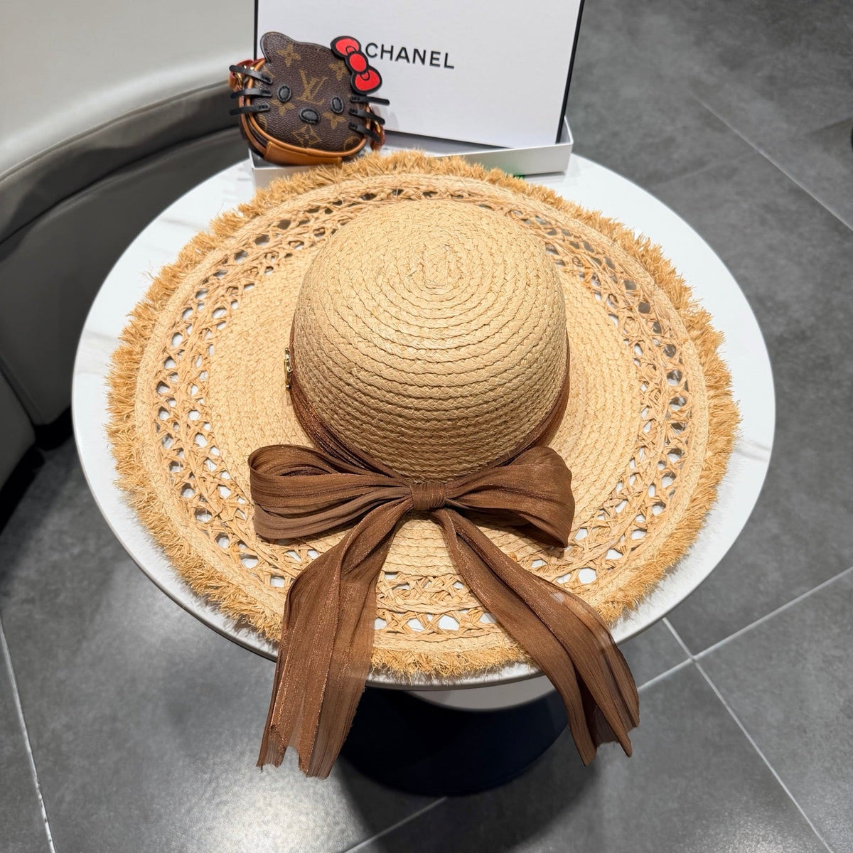 Chanel Visor - image 2