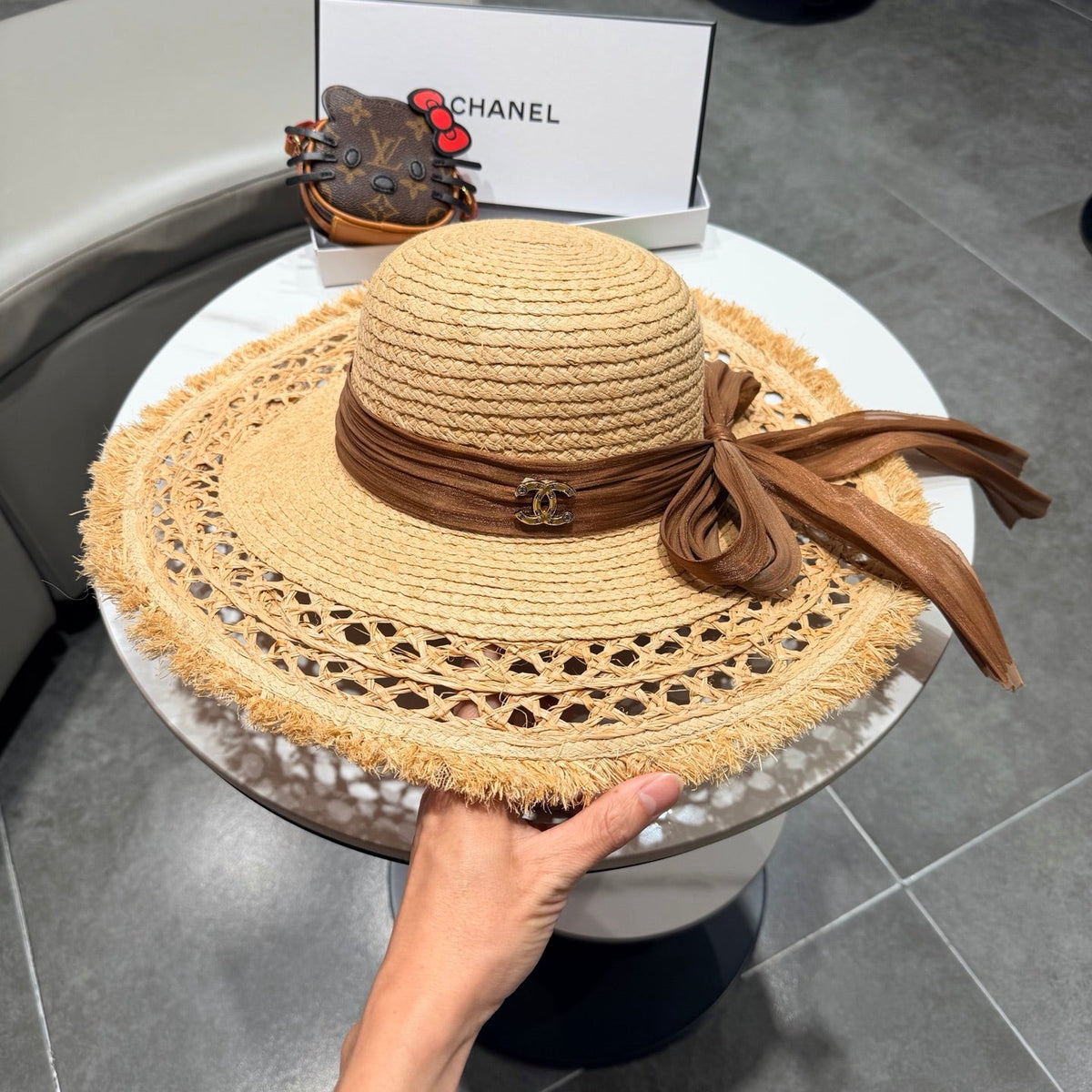 Chanel Visor - image 8
