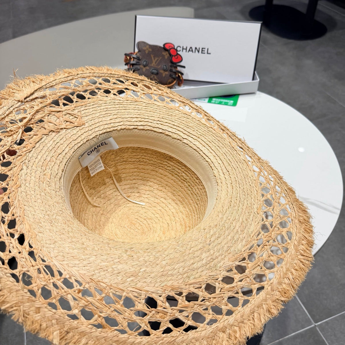 Chanel Visor - image 9