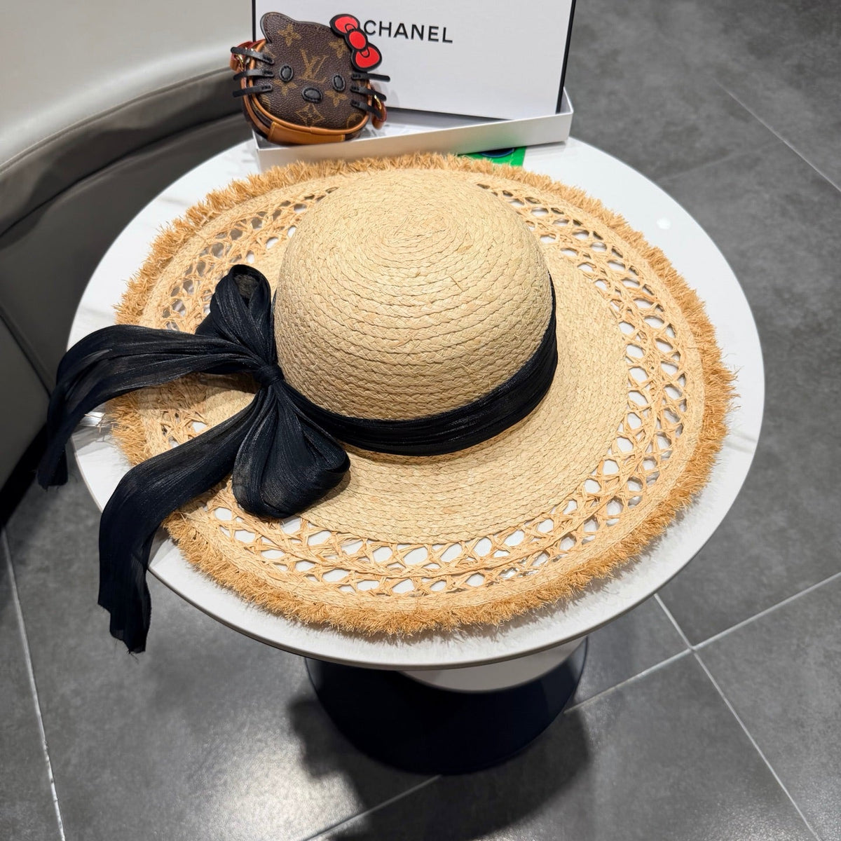 Chanel Visor - image 3