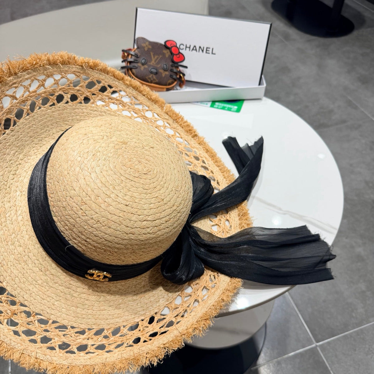 Chanel Visor - image 6