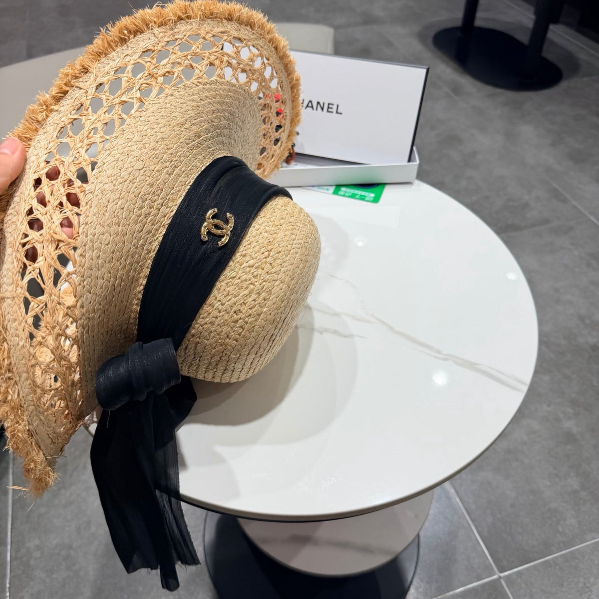 Chanel Visor - image 7