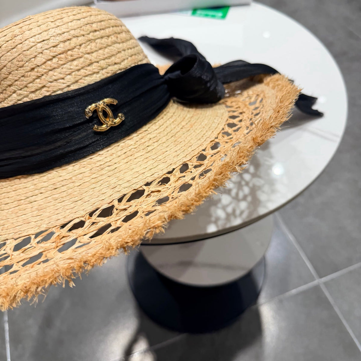 Chanel Visor - image 4