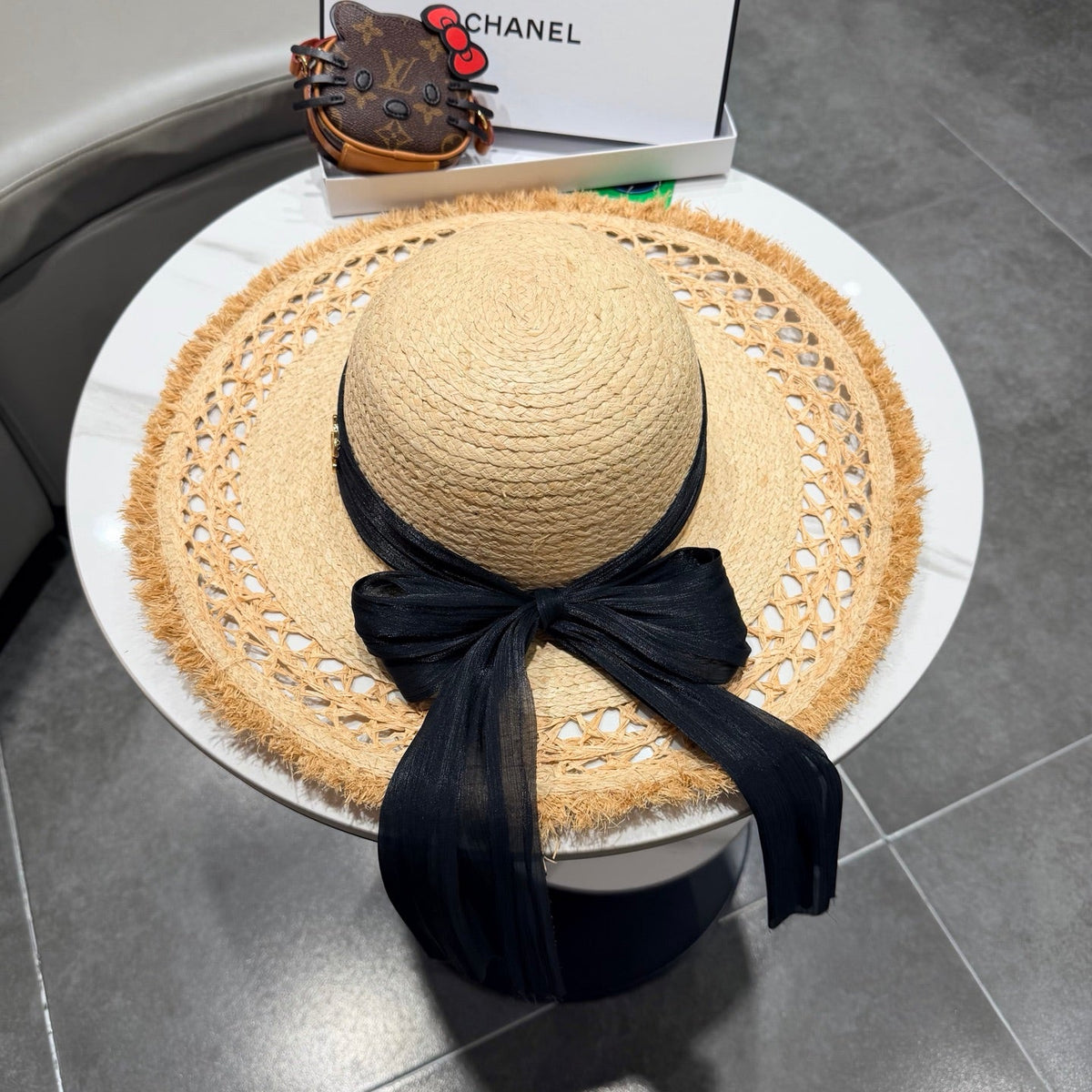 Chanel Visor - image 2