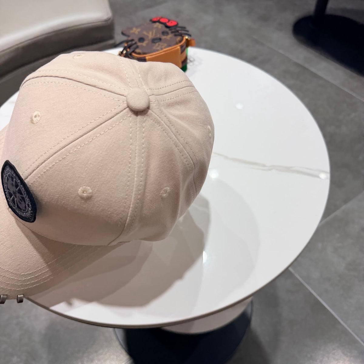 Embroidered Baseball Cap - image 6
