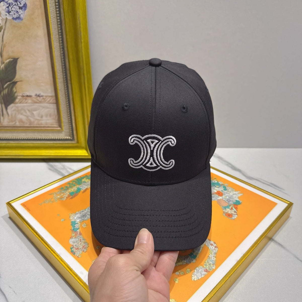 Celine Hat - image 5