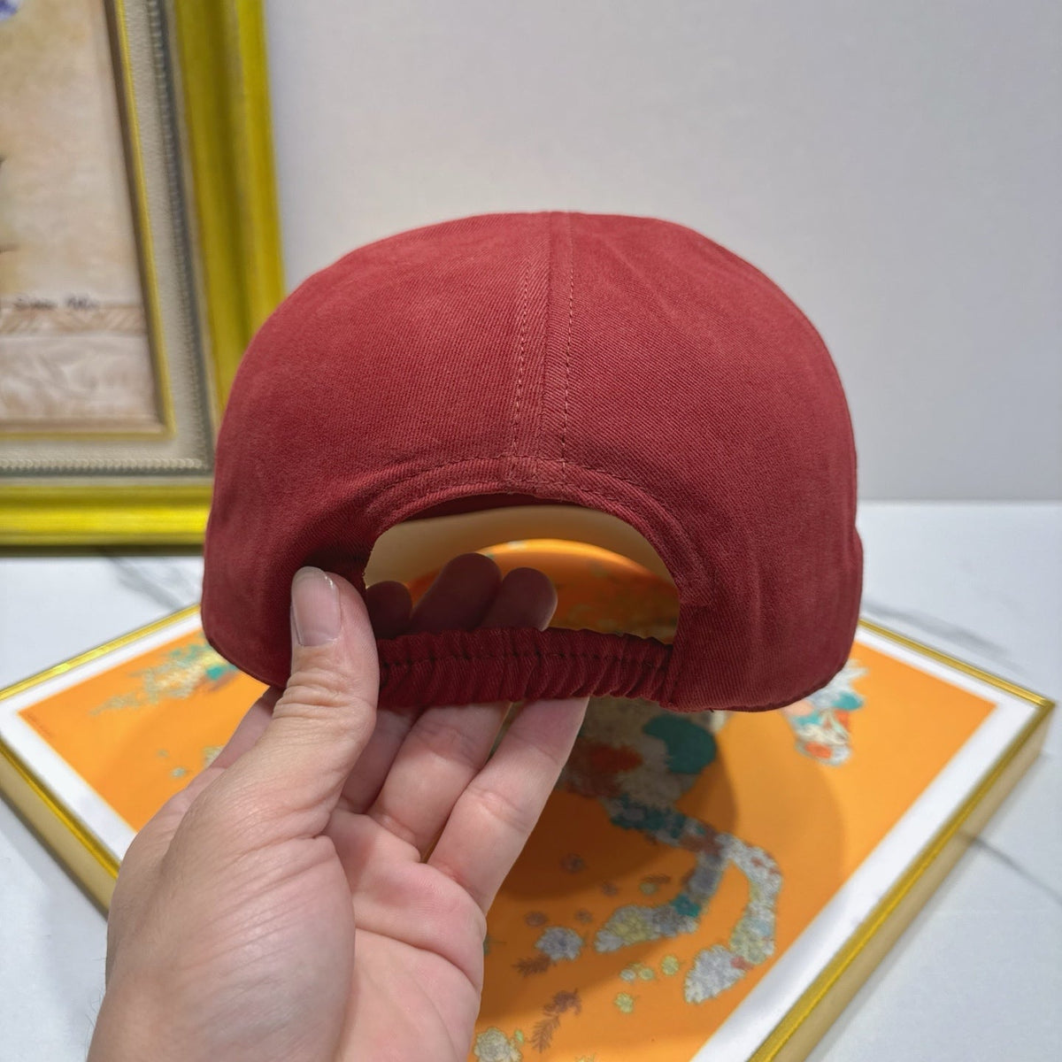 Miu Miu Baseball Cap - image 8