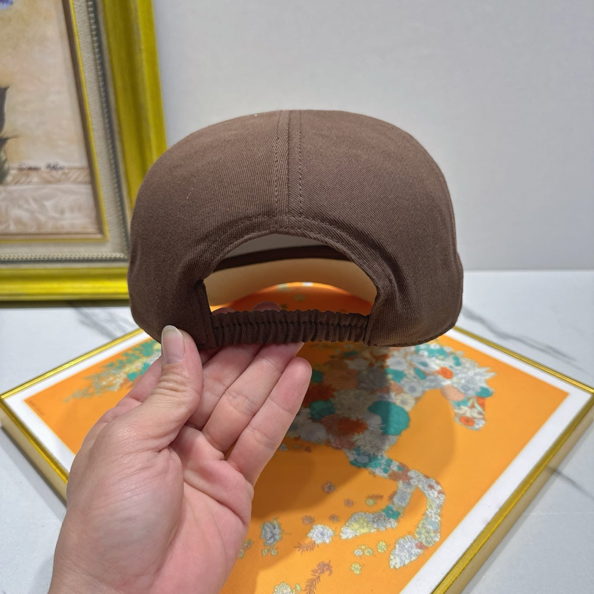 Miu Miu Baseball Cap - image 8
