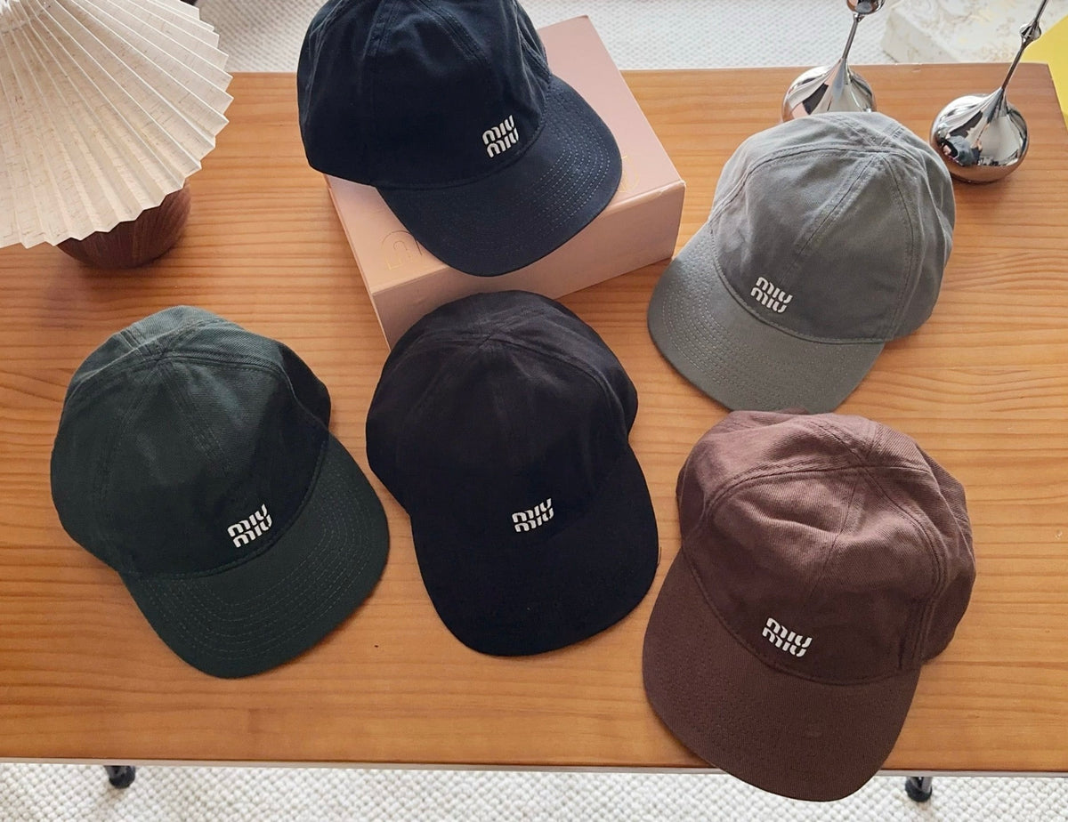 Miu Miu Embroidered Baseball Cap - image 9