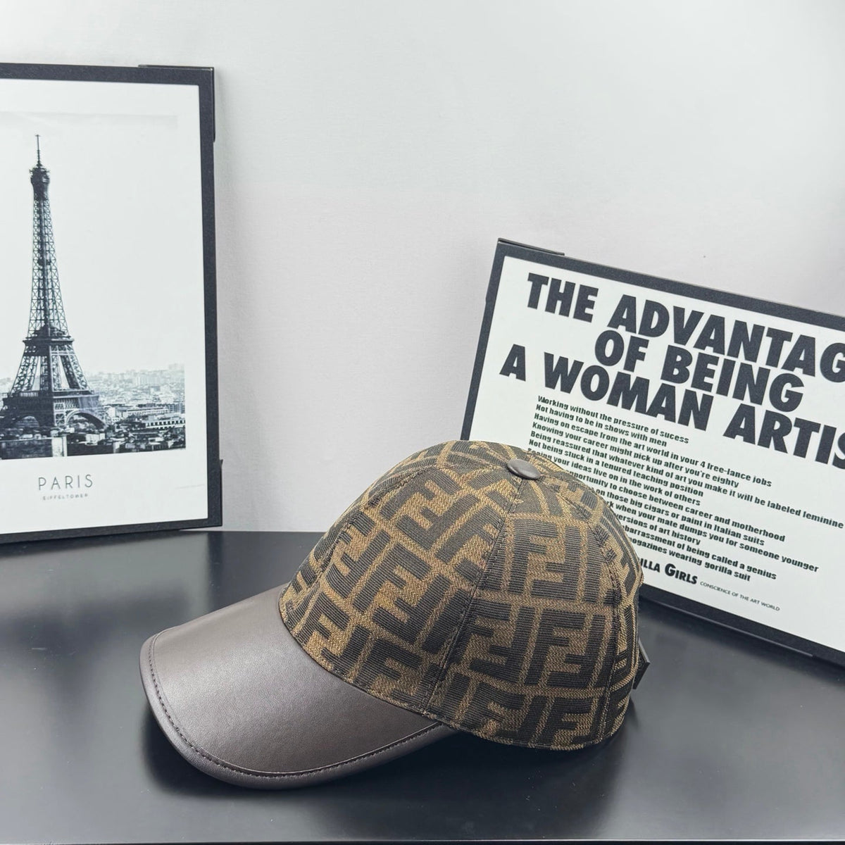 Fendi Baseball Cap - image 3