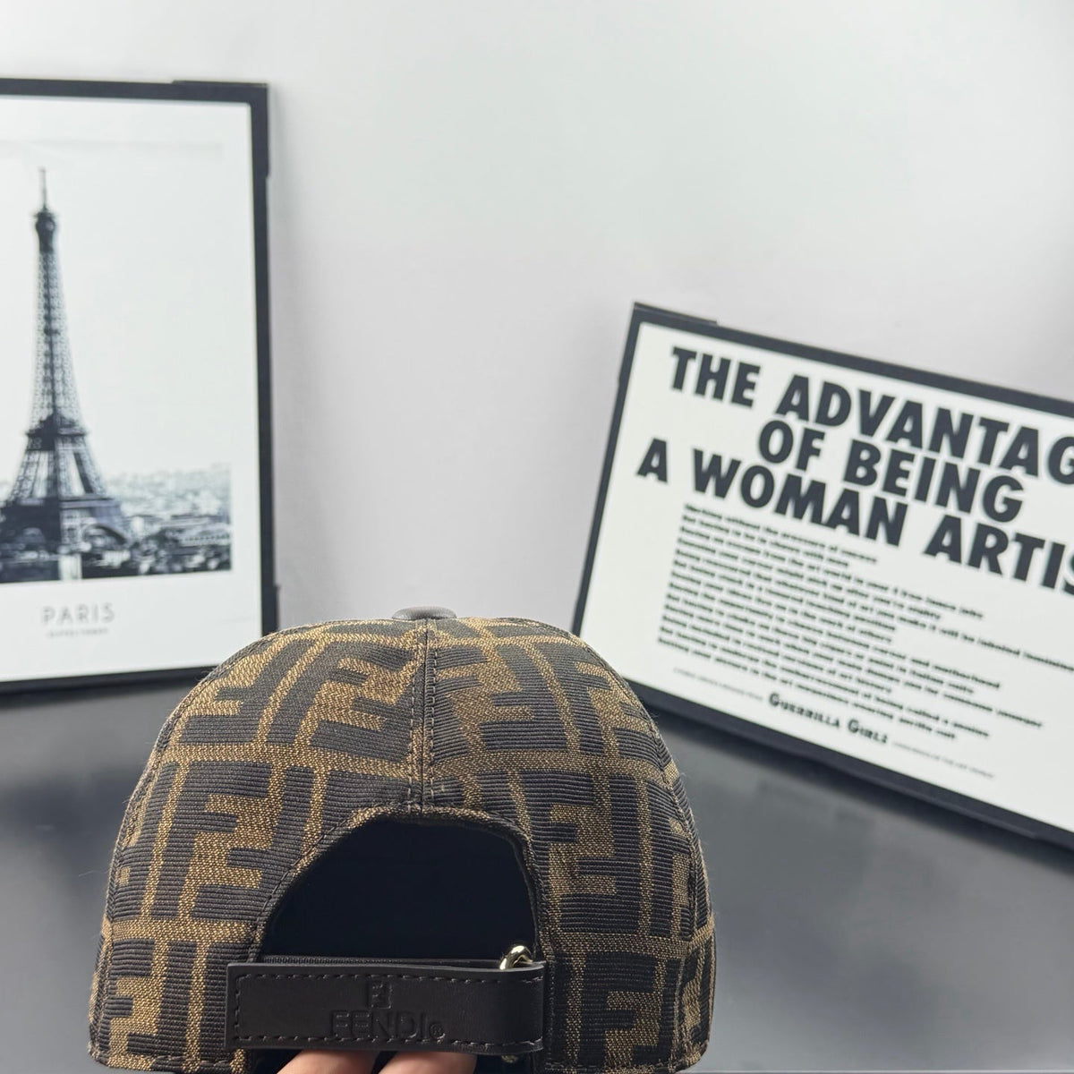 Fendi Baseball Cap - image 8