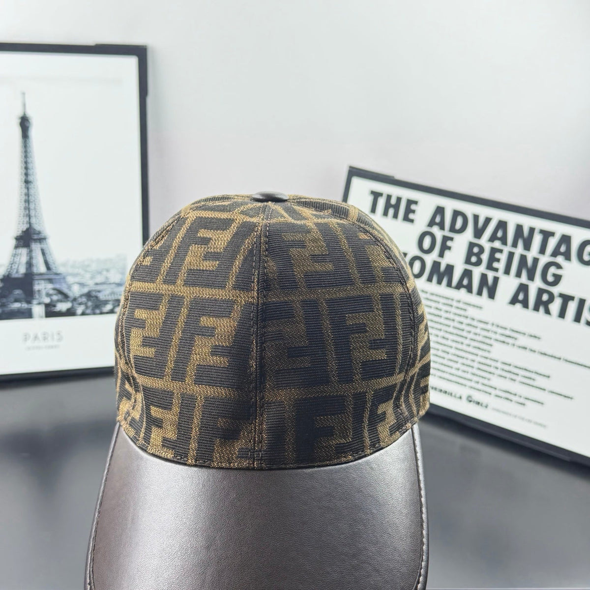 Fendi Baseball Cap - image 4