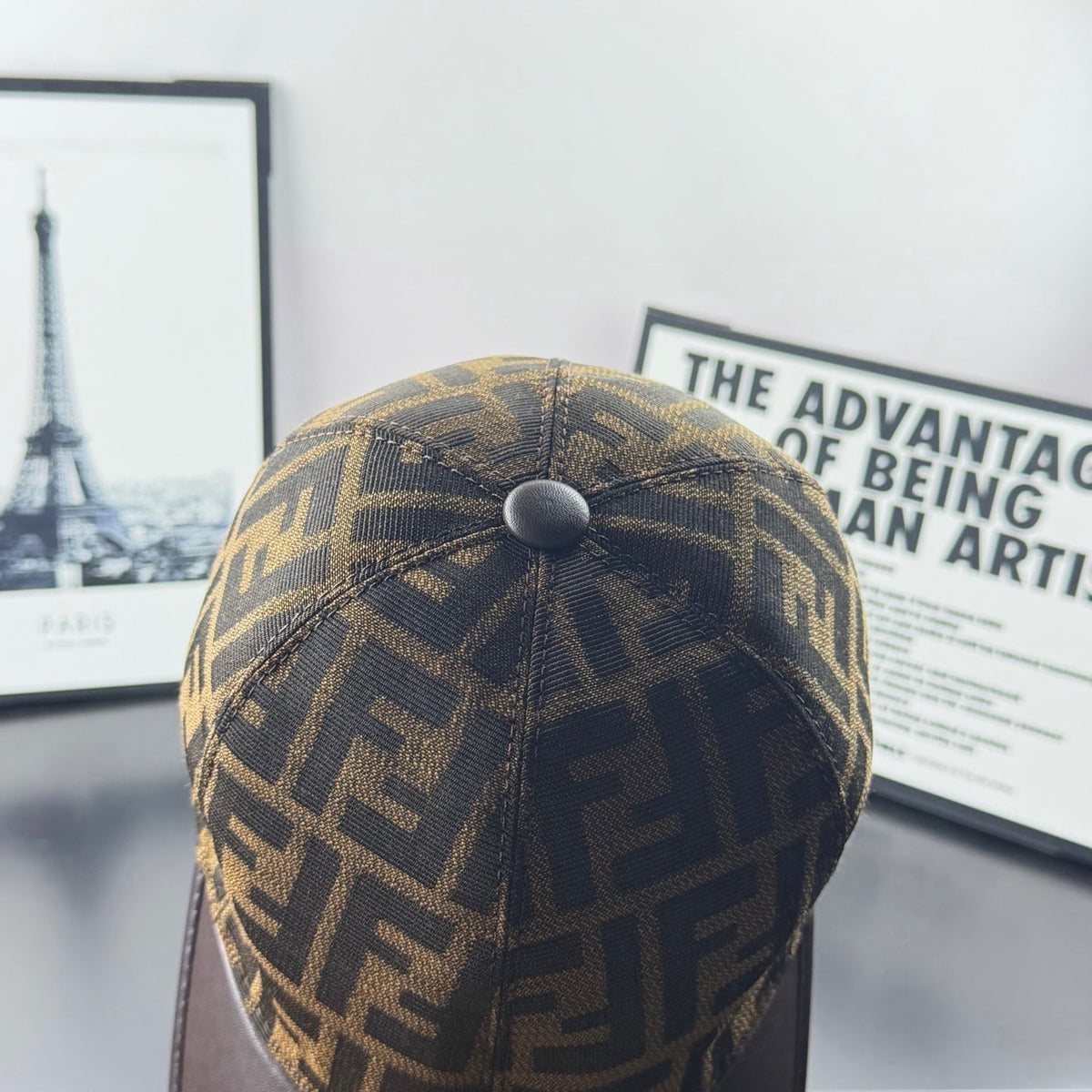 Fendi Baseball Cap - image 5