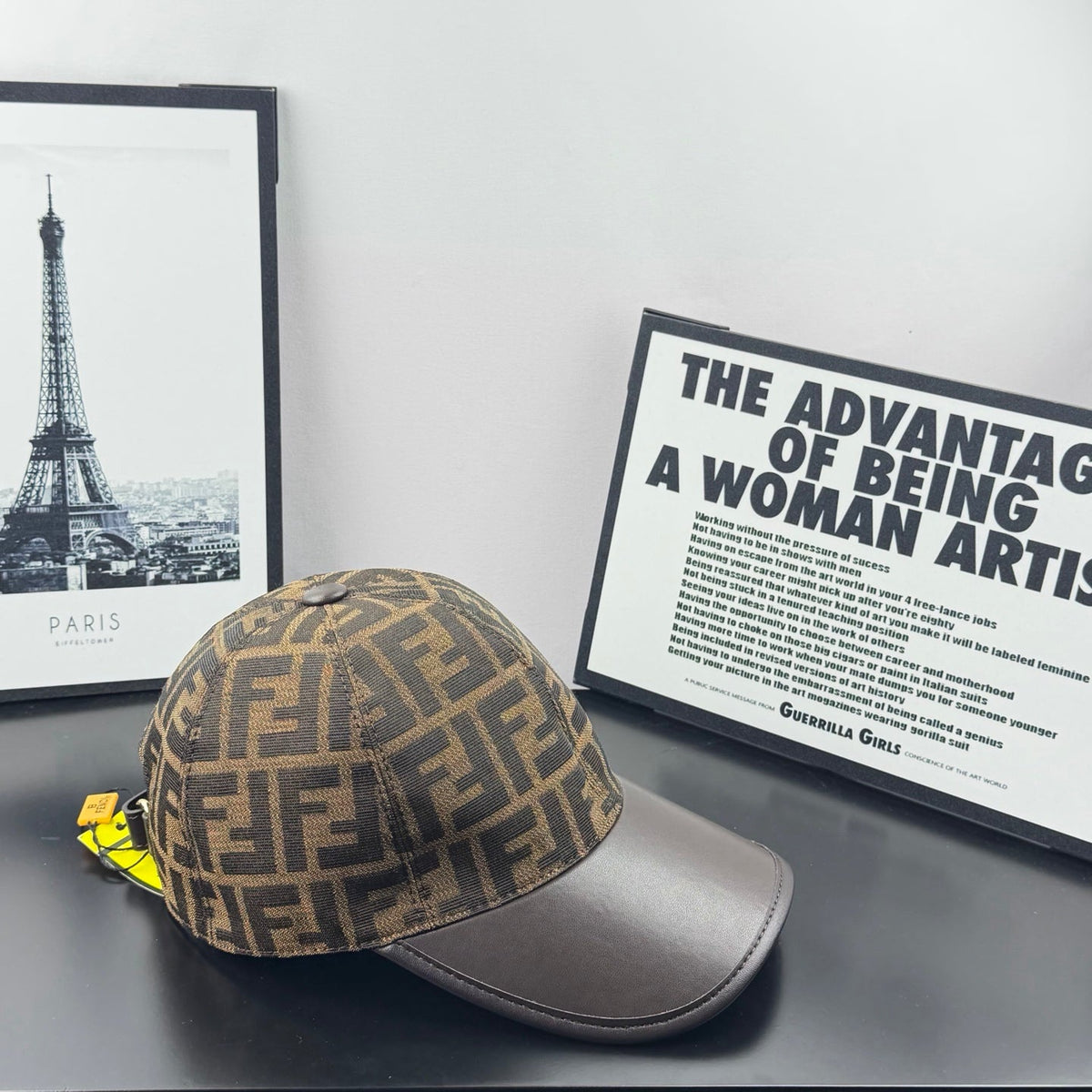 Fendi Baseball Cap - image 2