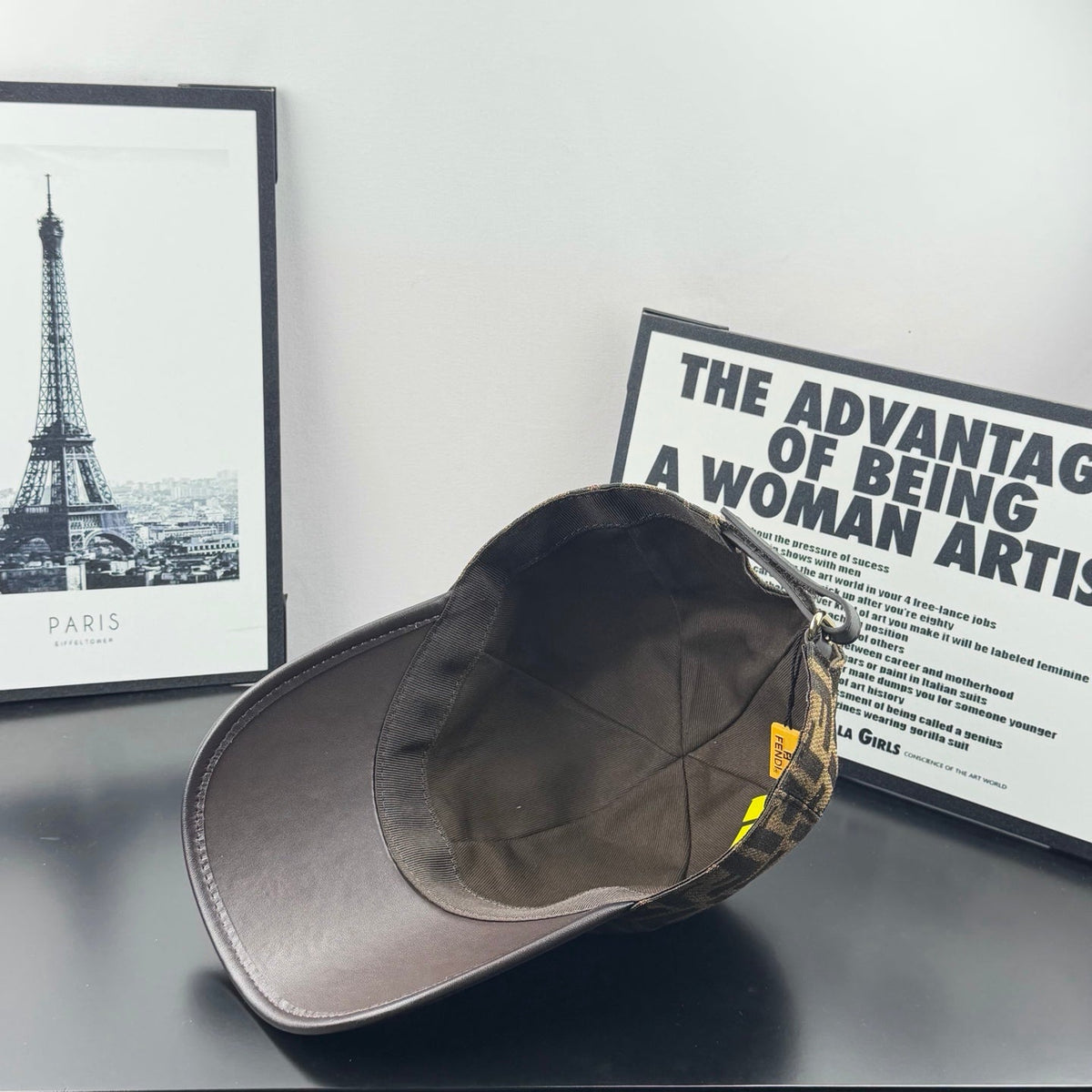 Fendi Baseball Cap - image 7