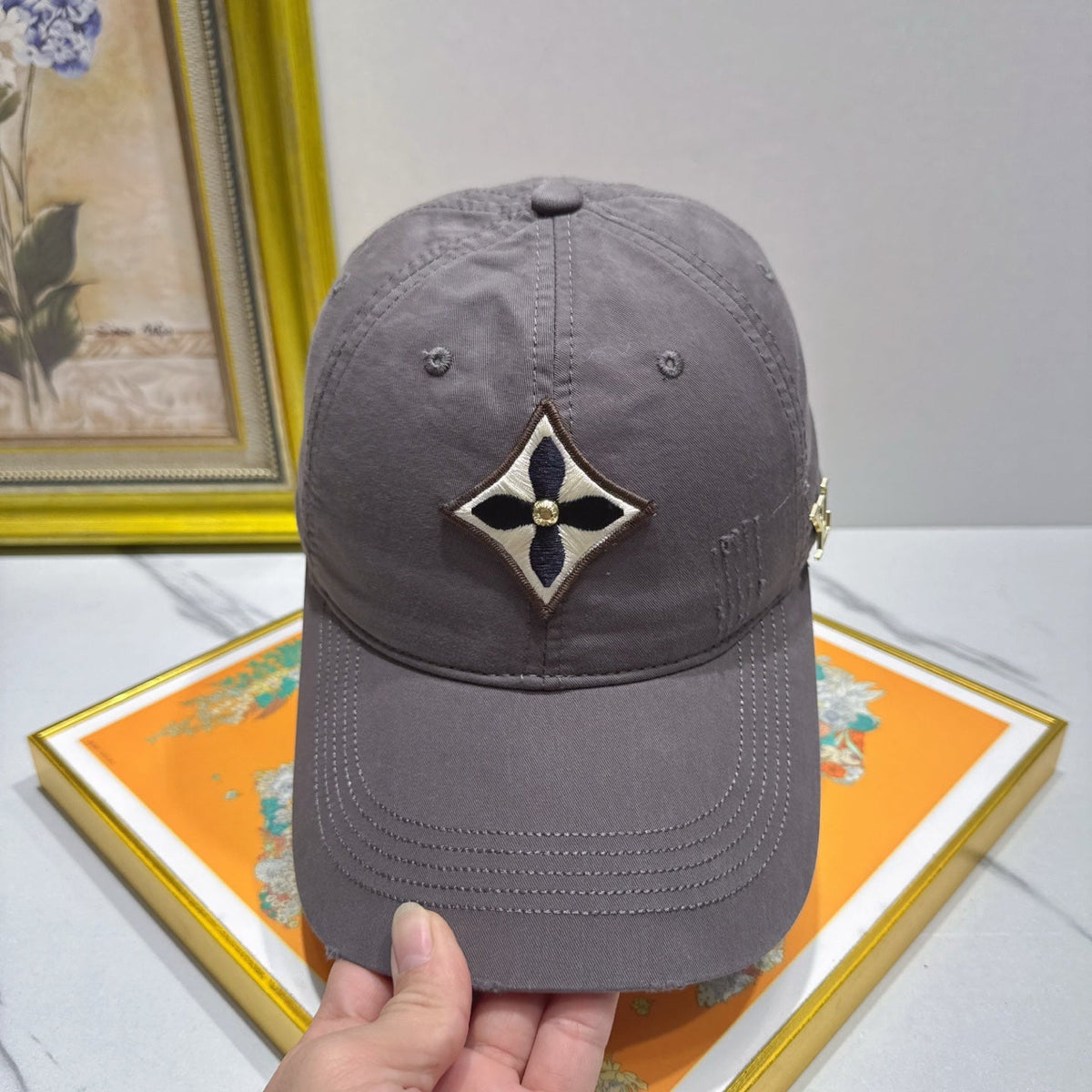 Louis Vuitton Baseball Cap - image 5