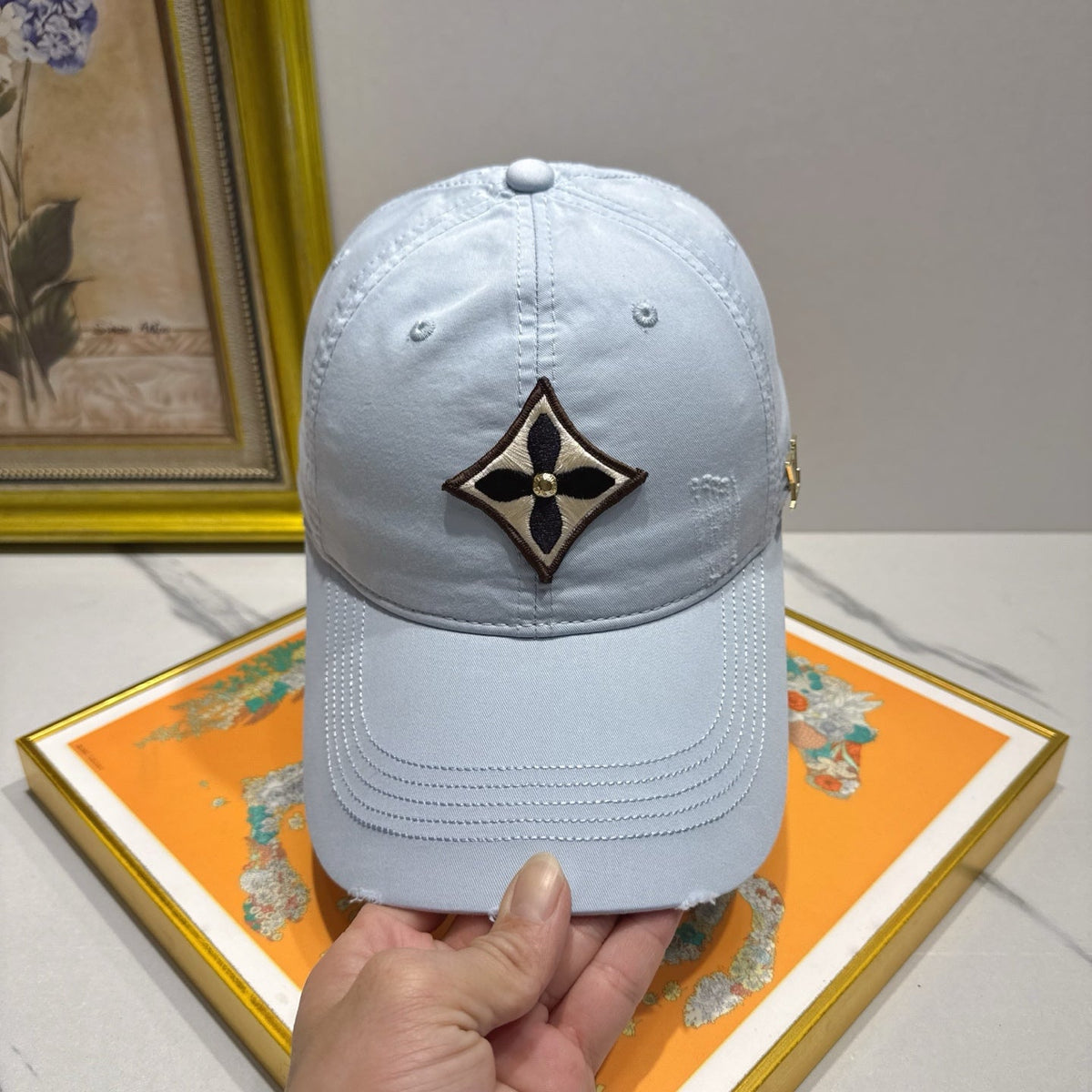 Louis Vuitton Baseball Cap - image 5