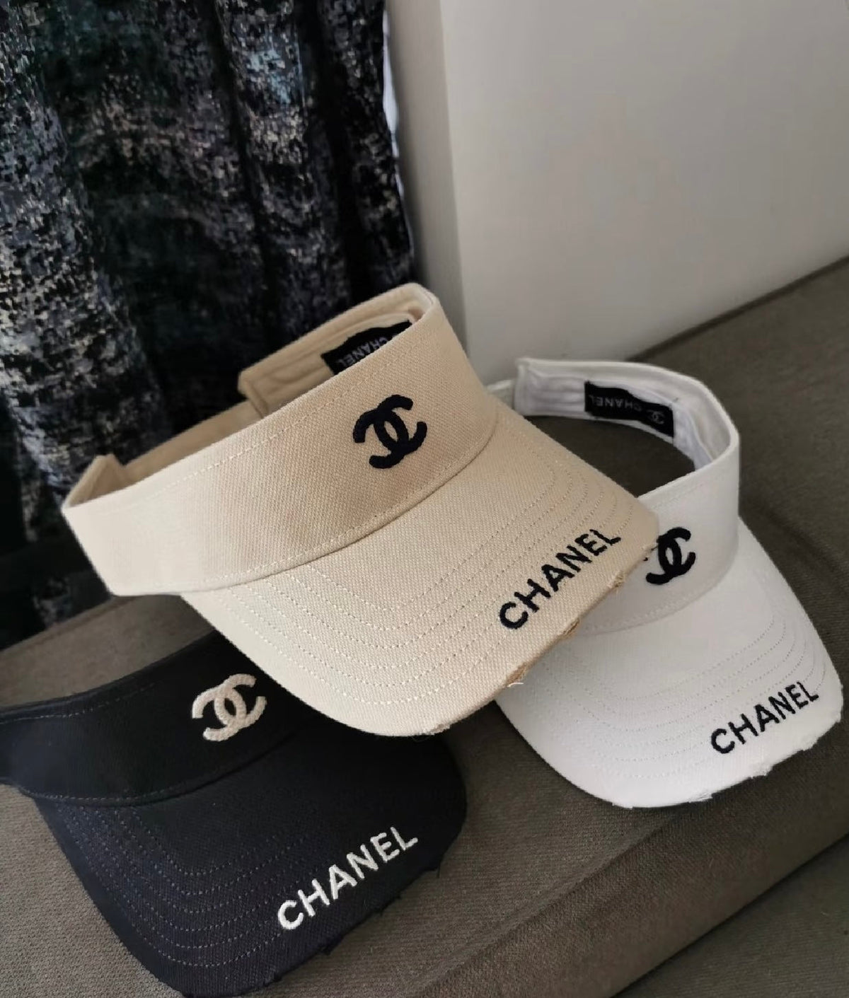 Embroidered Visor - image 10