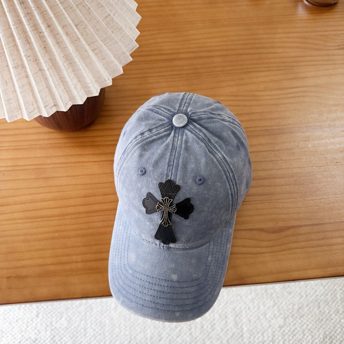 Chrome Hearts Baseball Cap - image 6