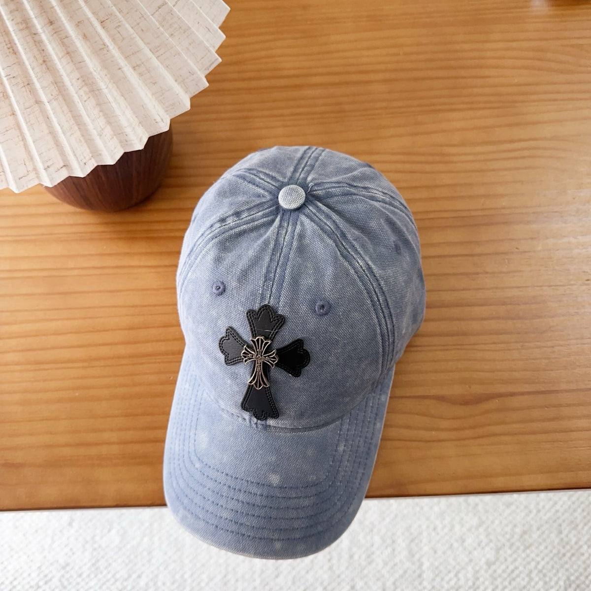 Chrome Hearts Baseball Cap - image 5