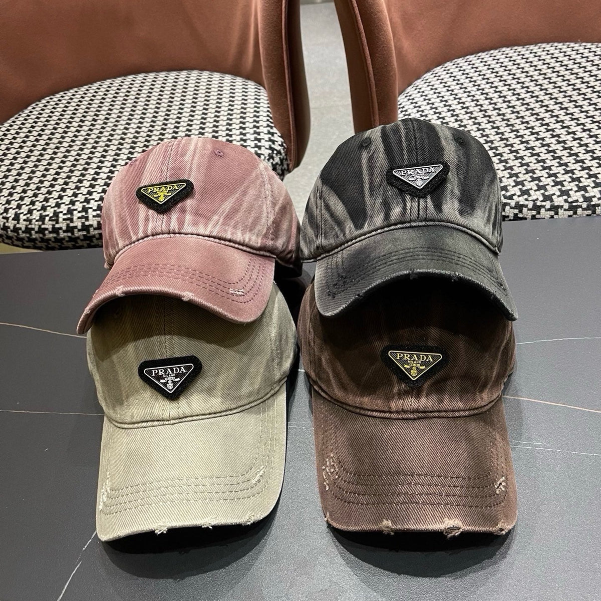 Prada Baseball Cap - image 11