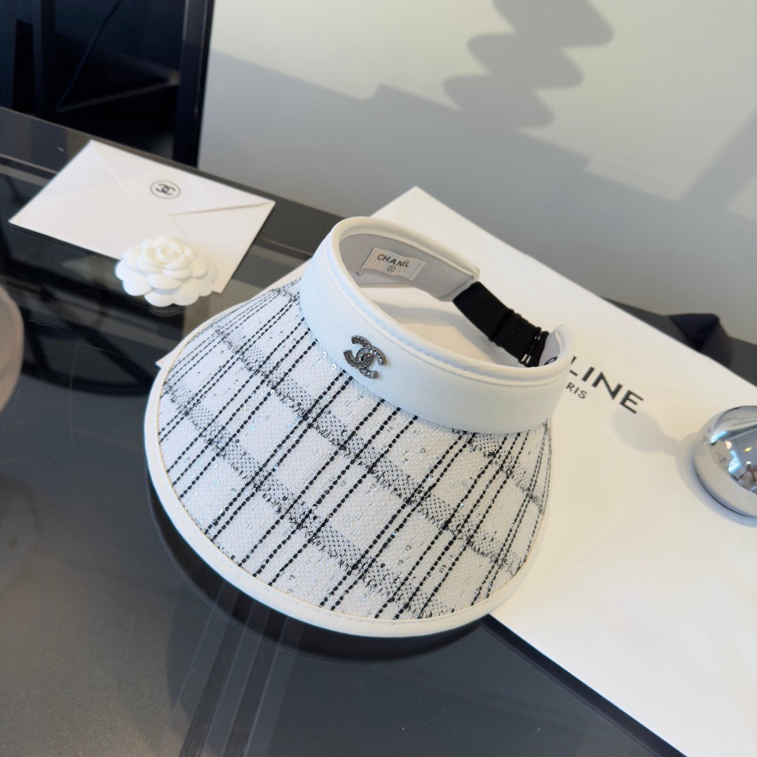 Chanel Visor - image 3