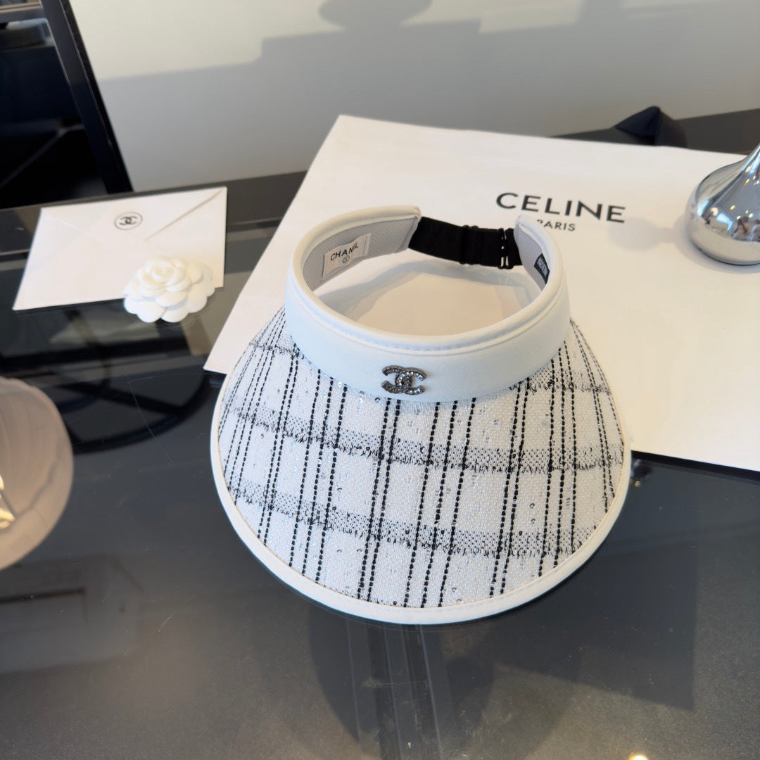 Chanel Visor - image 2